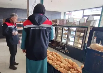 Beyşehir'de gıda denetimleri sürüyor