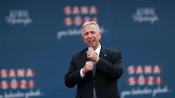 Mansur Yavaş’tan ikiyüzlü siyaset! HDP sevgisi ifşa olunca milliyetçi kisvesine büründü