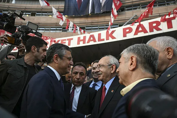 Kemal Kılıçdaroğlu ortaklarından kopamadı! İşte yeni ofisi! Artık börek yapmak için bol bol vakti olacak - 3