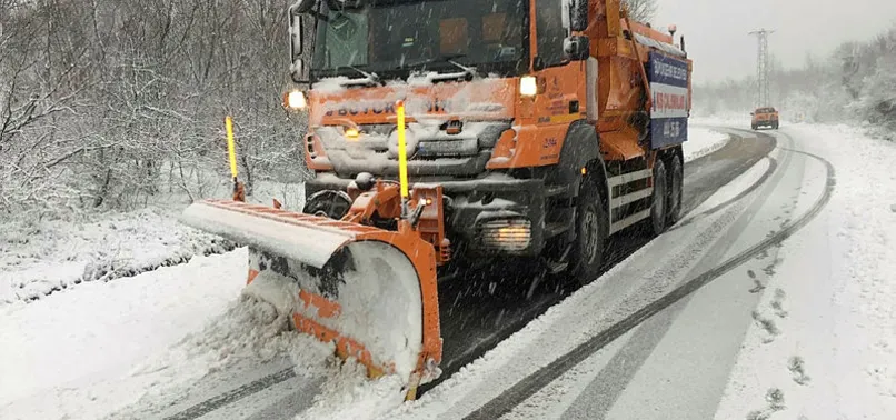 AKOM'dan İstanbul için son dakika kar uyarısı