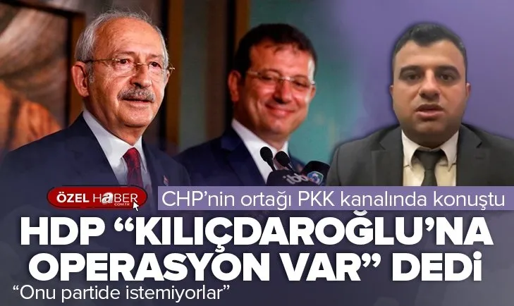 HDP’li Öcalan: Kılıçdaroğlu’na operasyon var