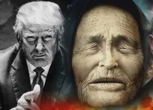 Baba Vanga'nın 2019 kehanetleri tüyler ürpertti! Taş üstünde taş kalmayacak | Türkiye ve Donald Trump...
