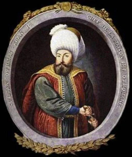 2 Bayezid In Lakabi Bakin Nereden Geliyormus Osmanli Padisahlarinin Bilinmeyen Yonleri Galeri Ahaber Ilginc Fotograflar