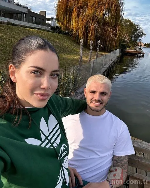 Wanda Nara'ya büyük şok! Mauro Icardi hepsini iptal etti... 5