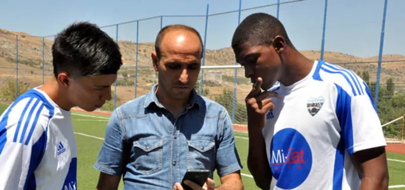 Çermikspor'dan bomba iki transfer
