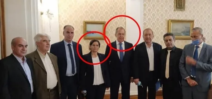 Son dakika: Dışişleri Bakanlığından Rusya’ya YPG/PKK tepkisi!