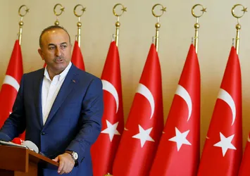 Çavuşoğlu: Esad'ın elinde hala kimyasal silah var