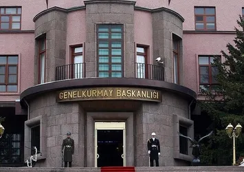 Genelkurmay: Çukurca'da çok sayıda mühimmat imha edildi