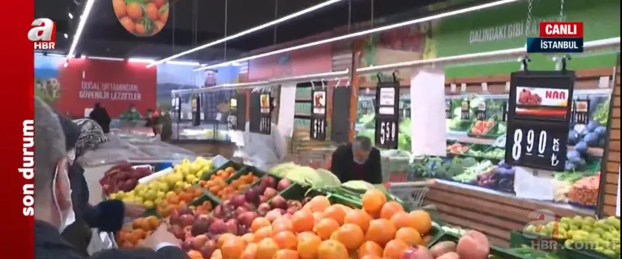 Dolar düştü gözler market etiketlerinde! Aydın Ağaoğlu zincir marketlere seslendi: Çıktığı süratle aynı oranda indirim bekliyoruz 11