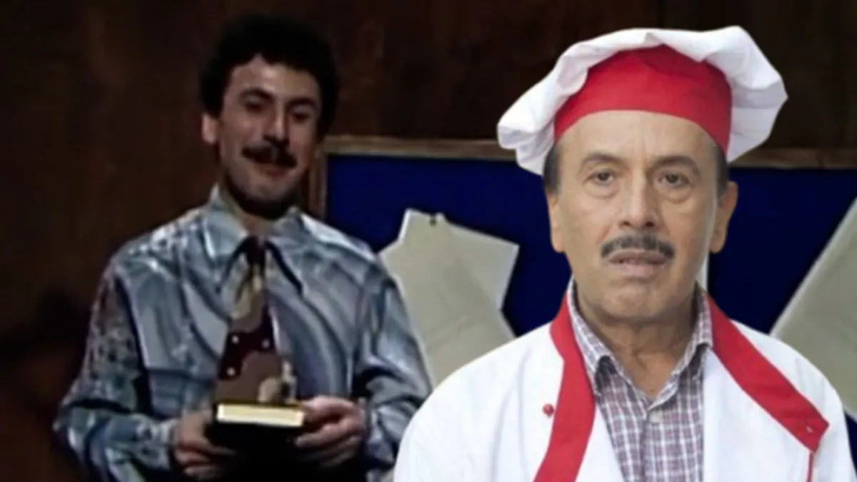 Yeşilçam'ın emektarı Necati Bilgiç'in son hali yürek sızlattı!