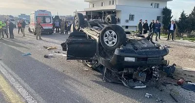 Başkan Erdoğan'ın koruma ekibi Şırnak'ta trafik kazası geçirdi! 1 polis şehit... | Başkan Erdoğan'dan taziye mesajı
