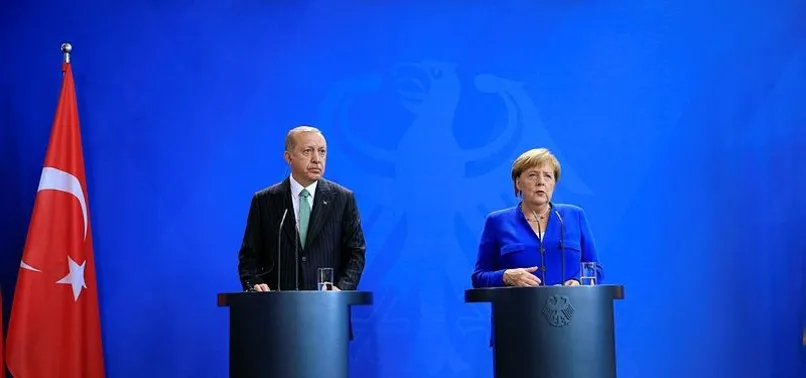 Son dakika: Başkan Erdoğan Merkel ve AB Konseyi Başkanı Michel ile görüşecek! Masada Doğu Akdeniz var