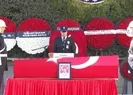 Şehit komiser yardımcısı için tören!