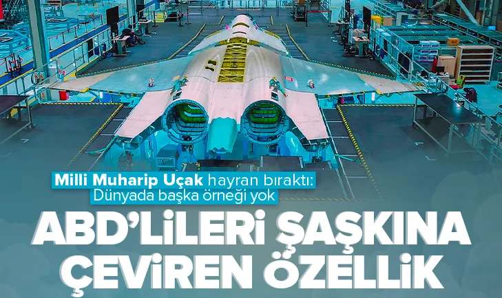 Dünyadaki başka bir uçakta yok