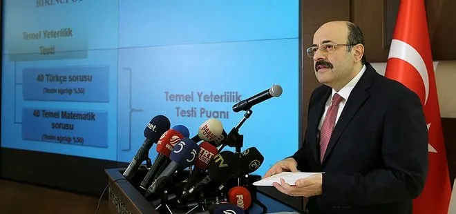 YENİ SİSTEMDE KAÇ SORU OLACAK?