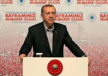 Cumhurbaşkanı Erdoğan: Bal gibi de seçilmişler görevden alınır