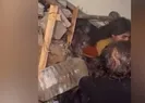 Enkazdan böyle kurtarıldı!