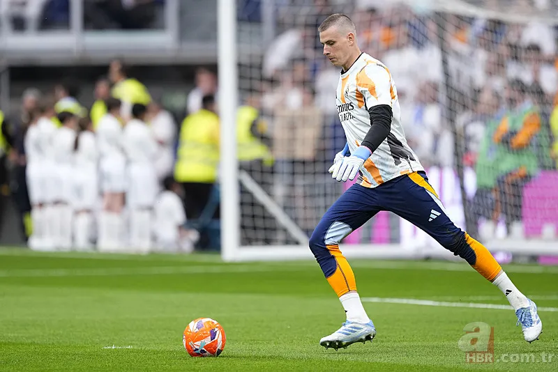 Muslera'nın yerine tam 6 aday! Galatasaray'ın yeni kalecisi kim olacak? 5