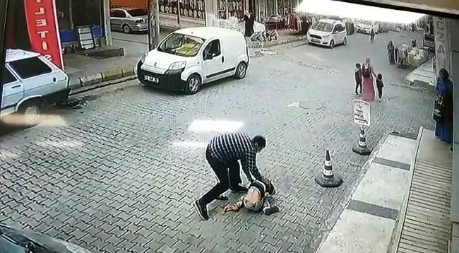 Şanlıurfa'da esnafın dövüp yere çarptığı çocuğa destek sağlanacak! Esnaf tutuklandı - 4