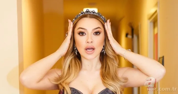 Hercai dizisinin Reyyan’ı Ebru Şahin’den sosyal medyayı sallayan fotoğraf 5