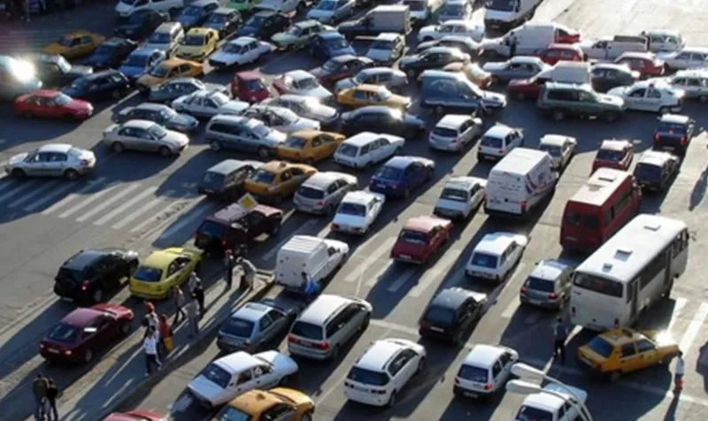 araci olanlar dikkat yeni otopark