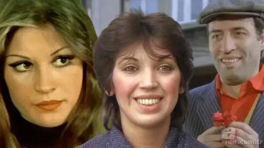 En Büyük Şaban'ın çiçekçi kızı Hülya bakın kimin kardeşiymiş! Yeşilçam'ın usta oyuncusu... 1