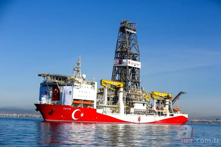 Türkiye, Mersin’de iki adet sığ deniz sondajı kuyusu açmak için çalışmalara başlıyor