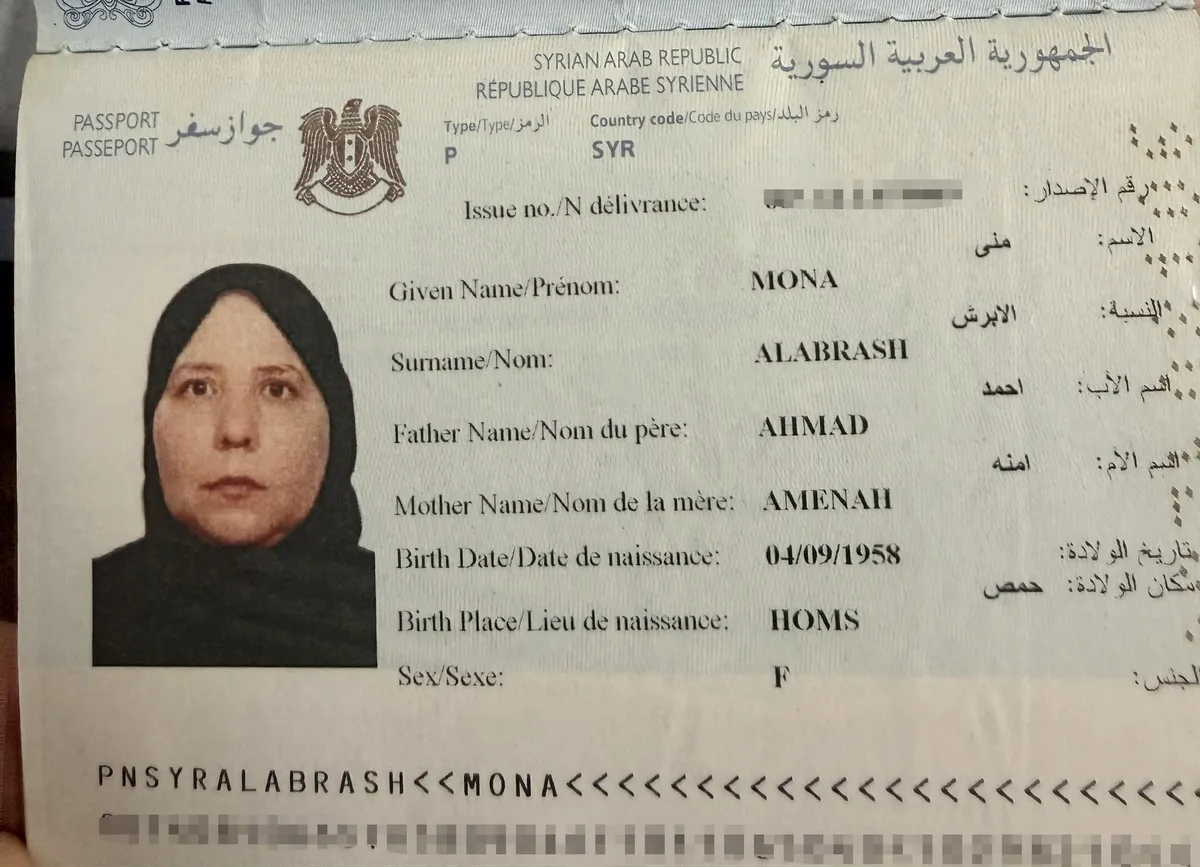 Mersin'de akılalmaz olay! Yaşlı kadın polis kontrolünde ölü çıktı: Kimliğimi geri istiyorum - 1