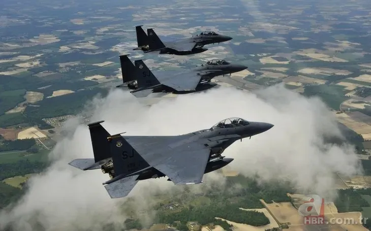 Türk Hava Kuvvetleri, Dünya Genelinde En Güçlü 10 Hava Kuvveti Arasında Yer Aldı! İşte Sıralama… 11