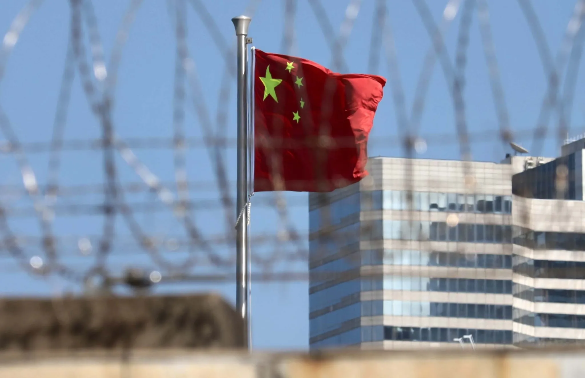 Çin'den Filistin mesajı: İslam ve Arap ülkelerinin yanındayız