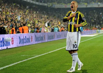 Fenerbahçe'ye yeni Alex!