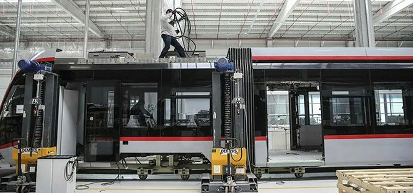 Yerli metro raylara iniyor! Gelecek yıl Türkiye'de kullanılacak...