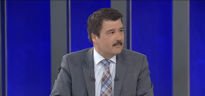 KEMAL ÇELİK: EYLEMLERİN ARKASINDA ALMANYA VAR