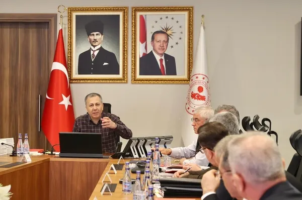 Güvenlik, İstihbarat ve Koordinasyon Toplantısı gerçekleştirildi: ‘Terör ve iş birlikçileriyle mücadele’ mesajı