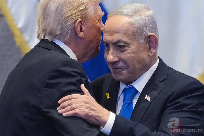 ABD'den İsrail'e Türkiye notası! Trump katil Netanyahu'nun kararından memnun değil 1