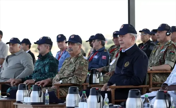 Son dakika: Milli Savunma Bakanı Hulusi Akar’dan Yunanistan’a çok sert tepki: Bu bir ikiyüzlülüktür!