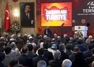 Şehitler için Meclis’te Kur’an tilaveti