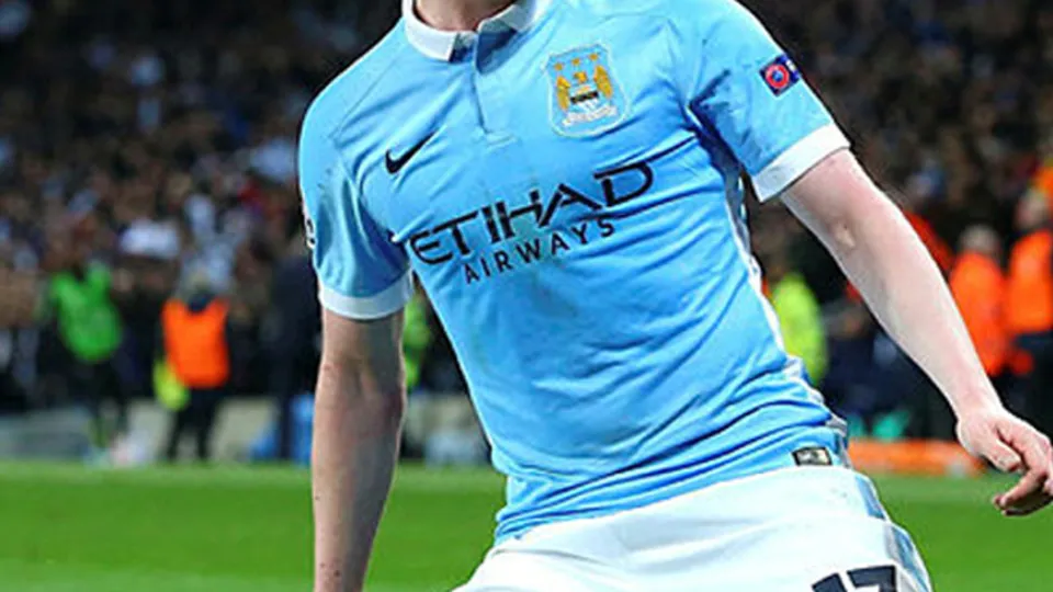 Galatasaray'ın gözü Manchester City'de