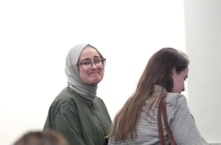 ABD’de serbest bırakılan Türk öğrenci Rümeysa Öztürk ilk kez konuştu: Özgürlüğüm ve eğitimimden mahrum kaldım!
