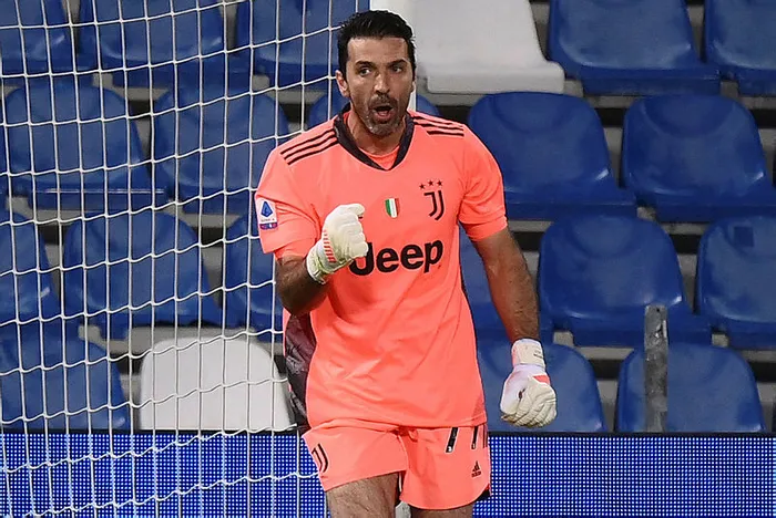 43 yaşındaki İtalya'nın efsane kalecisi Gianluigi Buffon Seri A ekibiyle anlaştı | Son dakika transfer haberi - 3