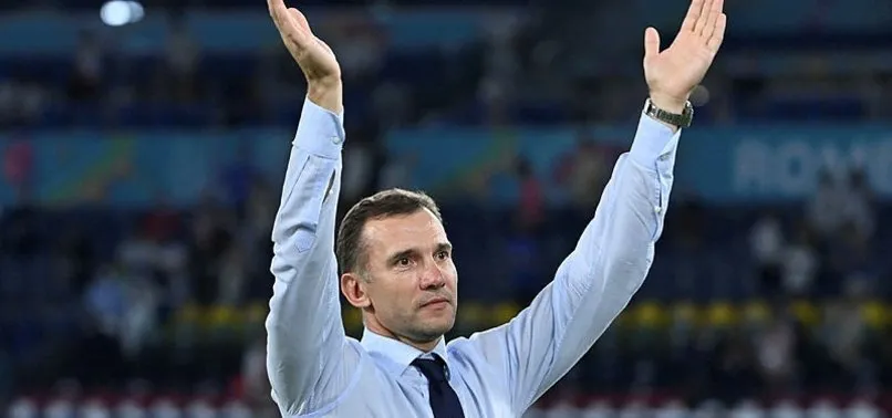 Son dakika: Andriy Shevchenko Genoa’nın yeni teknik adamı oldu