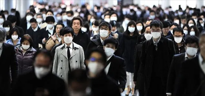 Japonya’da OHAL ilan edilecek! Corona virüsüs vaka sayısı 4 bin 820’ye yükseldi