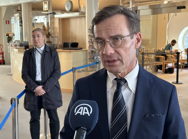 İsveç’in yeni hükümetinden Türkiye mesajı: Anlaşmadaki şartları yerine getirmeliyiz