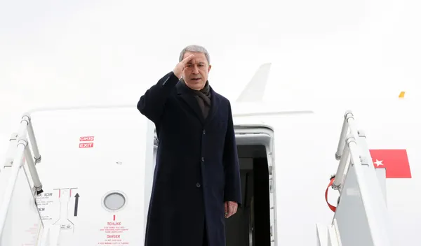 Türkiye'den Şam'a 3 mesaj! İşte 11 yıl sonra başlayan yeni dönemin perde arkası - 3