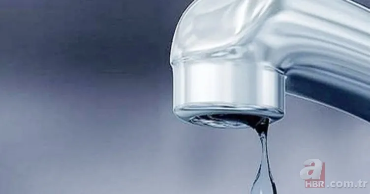 Ümraniye sular ne zaman gelecek? İstanbul'da sular saat kaçta gelecek? İSKİ su kesintisi haberleri 2