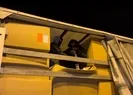 Dikişi tutturamayınca yakalandılar