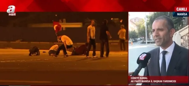 CHP’li başkandan tepki çeken açıklama! FETÖ’ye göreve iade teminatı