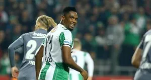 Samuel Eto’o Süper Lig’e geri dönüyor!
