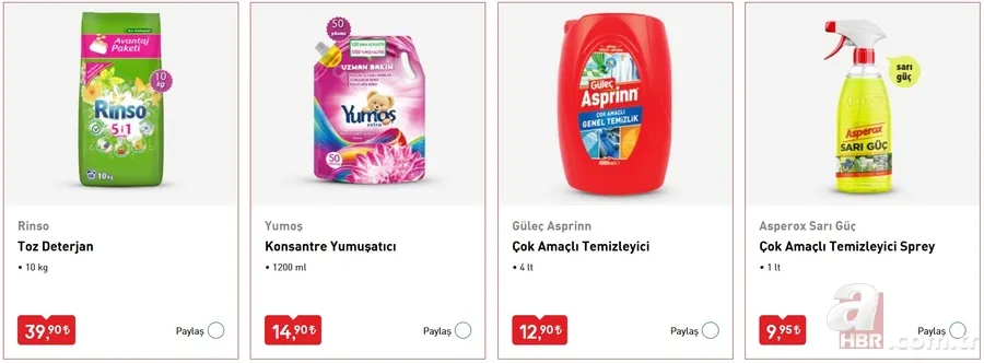 BİM 12 Mayıs aktüel kataloğu: Oral-B şarjlı diş fırçası dikkat çekiyor! BİM'de bu hafta neler olacak? 9