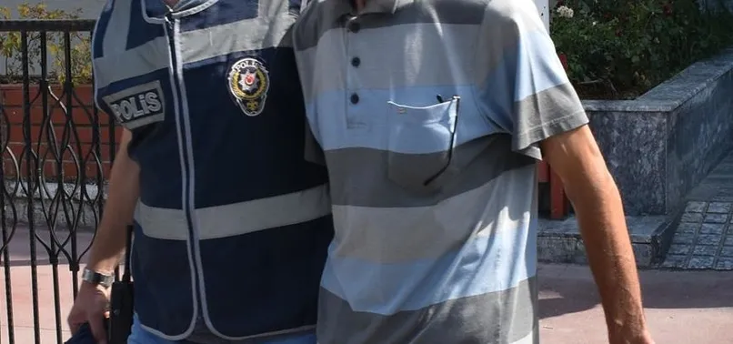 FETÖ'nün İzmir yapılanmasında 25 tutuklama